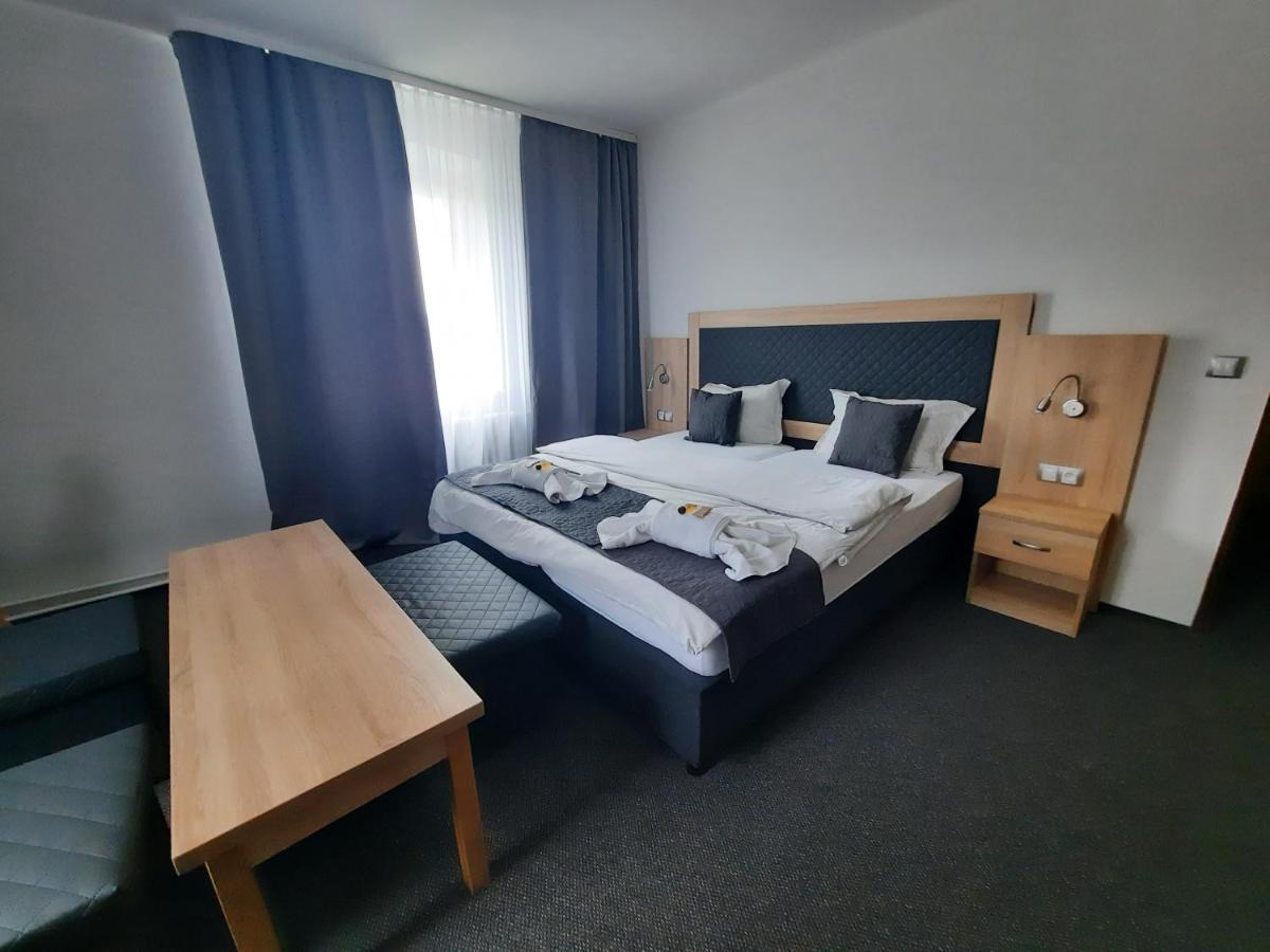 Hotel Cervenohorske Sedlo Loučná nad Desnou المظهر الخارجي الصورة