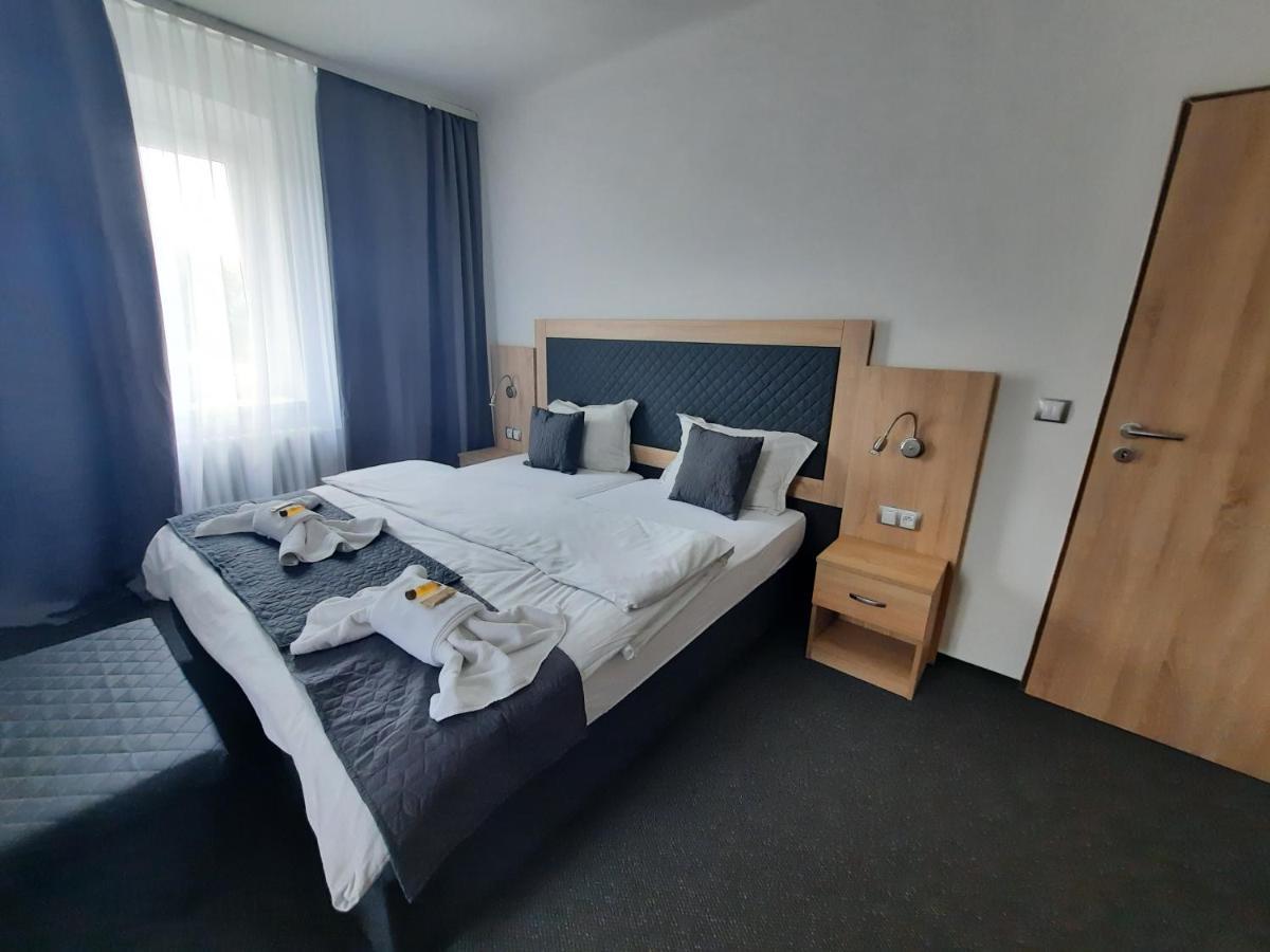 Hotel Cervenohorske Sedlo Loučná nad Desnou المظهر الخارجي الصورة
