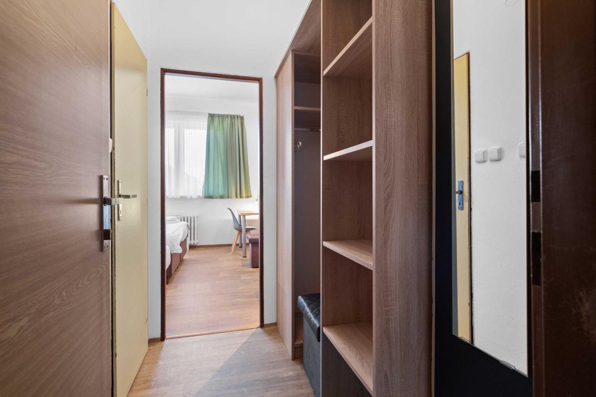 Hotel Cervenohorske Sedlo Loučná nad Desnou المظهر الخارجي الصورة