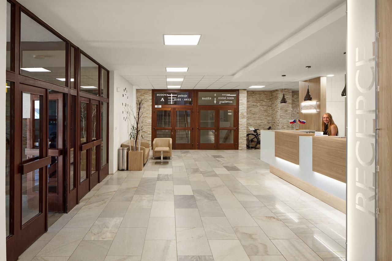 Hotel Cervenohorske Sedlo Loučná nad Desnou المظهر الخارجي الصورة